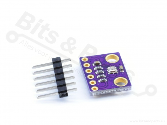 Barometrische druksensor/ hoogtemeter/ temperatuursensor I2C/SPI - BMP280 
